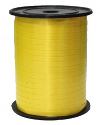 Лента (0,5 см*230 м) Желтый (39), 1 шт.
