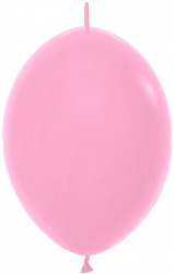 Линколун (12''/30 см) Розовый (009), пастель, 50 шт.