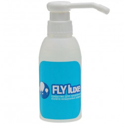 Полимерный клей, Fly Luxe, с дозатором, 500 мл.