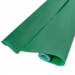 Упаковочная бумага, Пергамент 58гр (0,5*10 м) Зеленый, 1 шт.