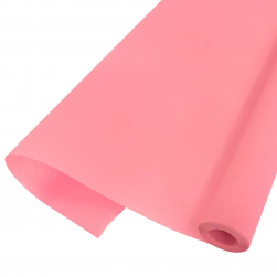 Упаковочная бумага, Пергамент 58гр (0,5*10 м) Розовый, 1 шт.