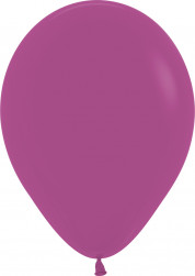 Шар (9''/23 см) Пурпурная орхидея (056), пастель, 100 шт.