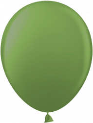 Шар (5''/13 см) Авокадо, пастель ретро, 100 шт.