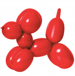 ШДМ (3''/8 см) Красный (S52/010), пастель, 50 шт.