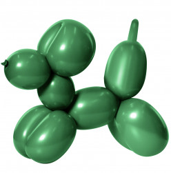 ШДМ (3''/8 см) Темно-зеленый (S56/091), пастель, 50 шт.