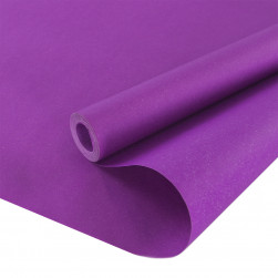 Упаковочная бумага, Крафт (0,5*8,23 м) Пурпурный, 2 ст, 1 шт.