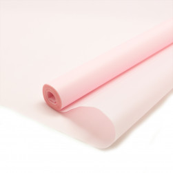 Упаковочная пленка матовая (0,6*10,3 м) Тонировка, Розовый, 1 шт.