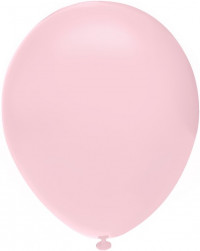 Шар (10''/25 см) Нежно-розовый (828), макарунс, 100 шт.