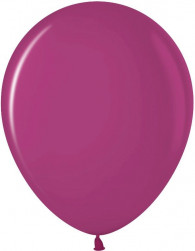 Шар (10''/25 см) Пурпурный (440), пастель, 100 шт.