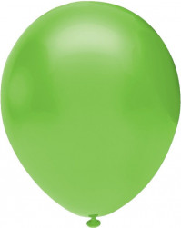 Шар (10''/25 см) Светло-зеленый (813), пастель, 100 шт.