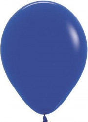 Шар (12''/30 см) Королевский синий (041), пастель, 12 шт.