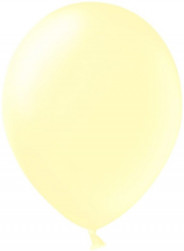 Шар (10''/25 см) Неаполитанский желтый, макарунс, 100 шт.