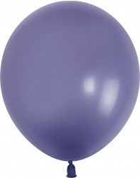 Шар (10''/25 см) Голубая дымка (S97/119), пастель ретро, 100 шт.