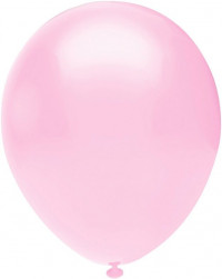 Шар (10''/25 см) Розовый (808), пастель, 100 шт.