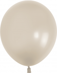 Шар (10''/25 см) Белый песок (S88/173), пастель ретро, 100 шт.