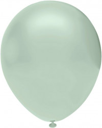 Шар (10''/25 см) Оливковый (833), пастель, 100 шт.