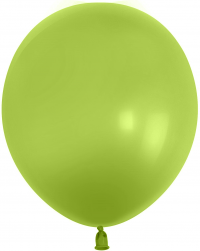 Шар (12''/30 см) Весенне-зеленый (S6/095), пастель, 100 шт.