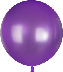 Шар (36''/91 см) Фиолетовый (S50/131), пастель, 1 шт.