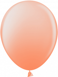 Шар (5''/13 см) Персиковый, пастель ретро, 100 шт.