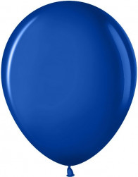 Шар (5''/13 см) Синий сапфир (856), металлик, 100 шт.