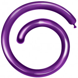 ШДМ (2''/5 см) Фиолетовый, хром, 50 шт.