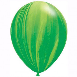 Q 11" Супер Агат Green, 25шт.
