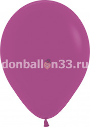 Шар (12''/30 см), Пурпурная орхидея (056), пастель, 50 шт.