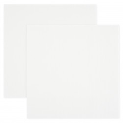 Сервировочные салфетки, Bouquet Colour, Белый, 33*33 см, 20 шт.