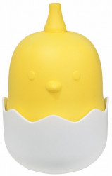 Компрессор, Цыпленок в яйце, Желтый/Белый, 400 ватт, 1 шт.