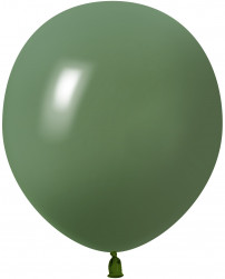 Шар (5''/13 см), Авокадо, пастель ретро, 100 шт.