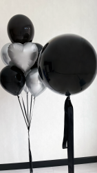 Набор 0006  надутый гелием