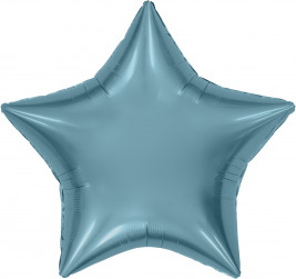 Шар (36''/91 см) Звезда, Утренний туман, Бохо, 1 шт. в уп.