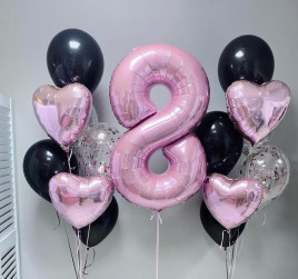 Набор на 8 лет