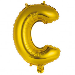 К БУКВА С  14" Gold