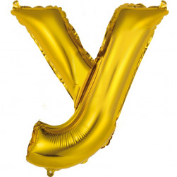 К БУКВА У  14" Gold