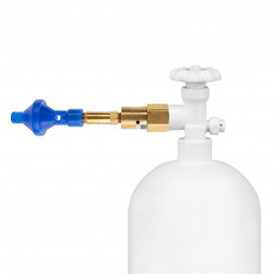 Насадка с клапаном гелий/воздух 60/40 1 шт.