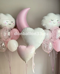 Набор 0010  не надутый