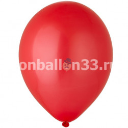 И 5"/045 Пастель Red, 100шт