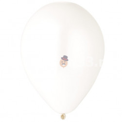 И 10"/029 Металлик White, 100шт