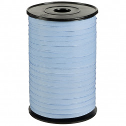 Лента полипропиленовая (0,5 см*500 м) Голубой/Синий, 1 шт.