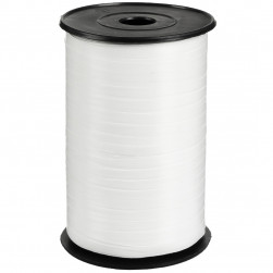 Лента полипропиленовая (0,5 см*500 м) Молочный, 1 шт.