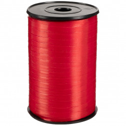 Лента полипропиленовая (0,5 см*500 м) Красный, 1 шт.