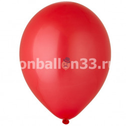 И 5"/005 Пастель Red, 100шт