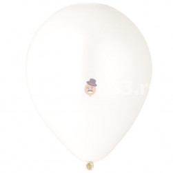 И 5"/029 Металлик White, 100шт
