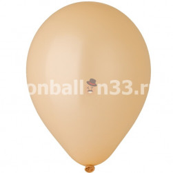 И 5"/069 Пастель Blush, 100шт