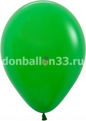 Шар (12''/30 см), Зеленый клевер (029), пастель, 50 шт.