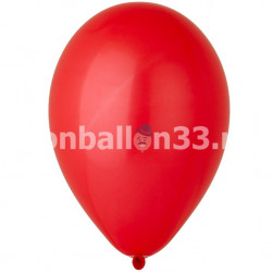 И 12"/045 Пастель Red, 100шт