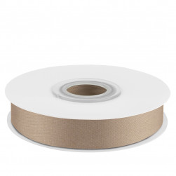 Лента атласная (1,2 см*22,85 м) Шампань, 1 шт.