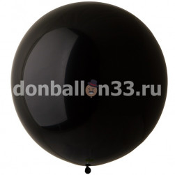И 18"/014 Пастель Black, 25шт