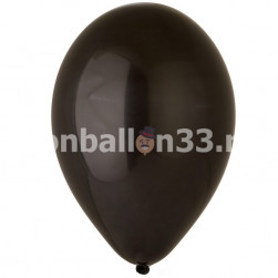 И 10"/014 Пастель Black, 100шт